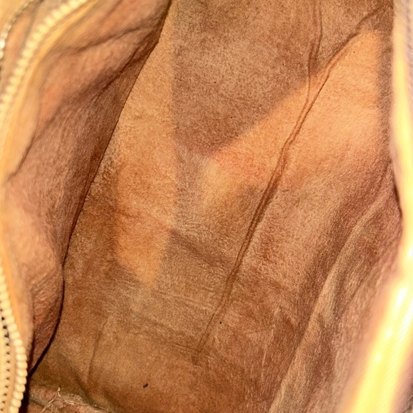 Authentic Gucci brown monogram coated canvas Boston satchel bag - Picture 14 of 17